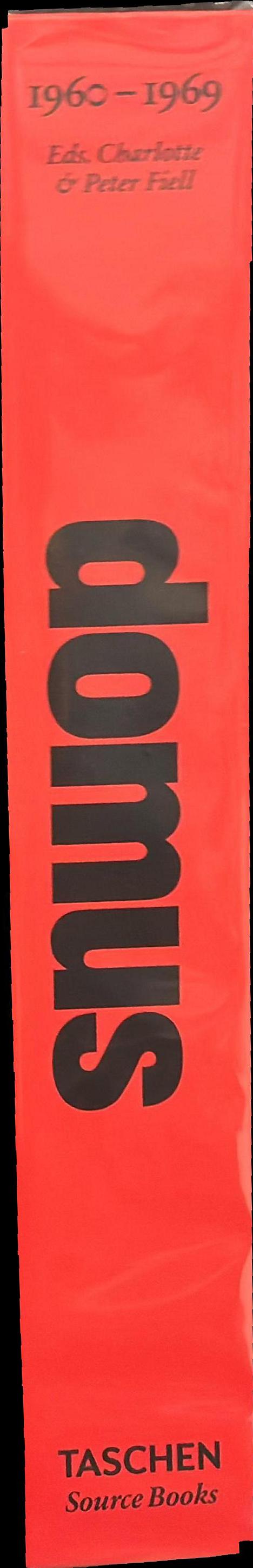 Domus 1960-1969 spine