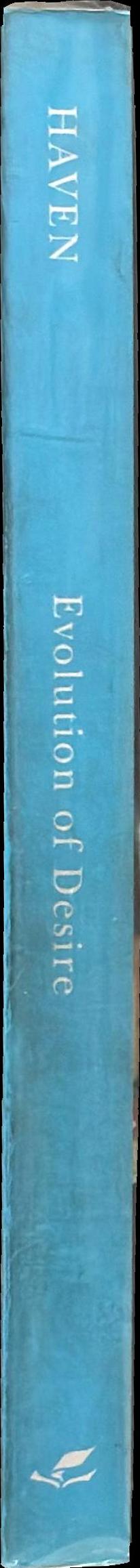 Evolution of desire : a life of Rene Girard spine