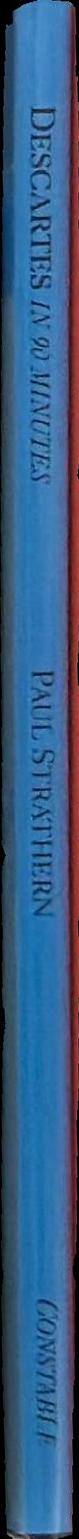 Descartes (1596-1650) in 90 minutes spine