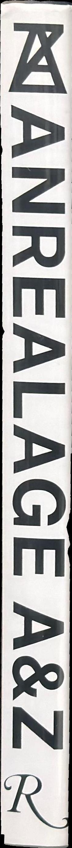 Anrealage A & Z spine