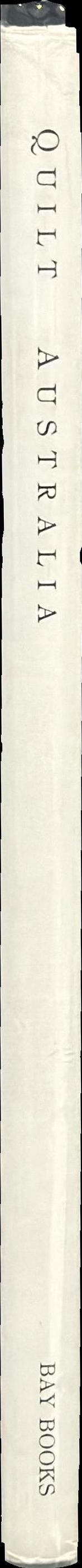 Quilt Australia spine