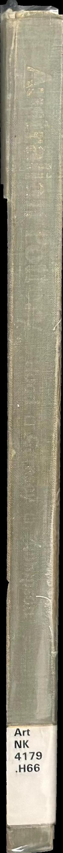 Australian pottery spine