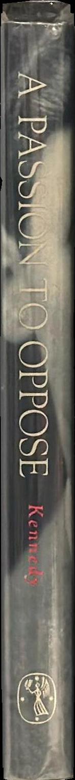A passion to oppose : John Anderson, philosopher spine