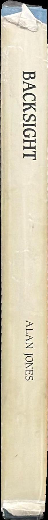 Backsight : a history of surveying in colonial Tasmania spine