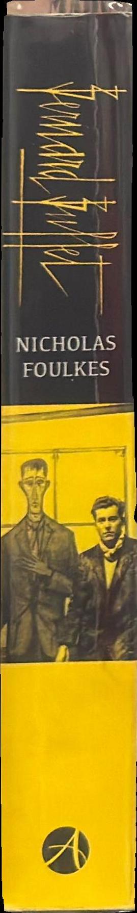 Bernard Buffet : the invention of the modern mega-artist spine