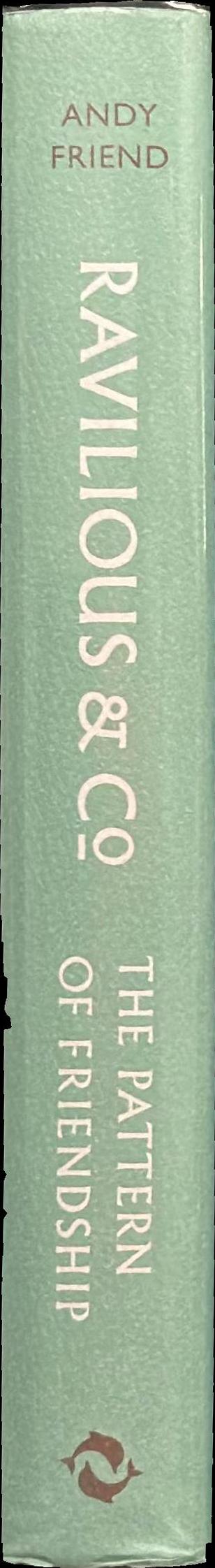 Ravilious & Co. : the pattern of friendship spine