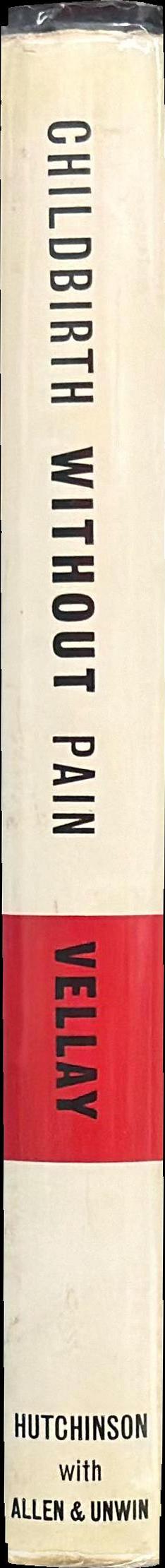 Childbirth without pain spine
