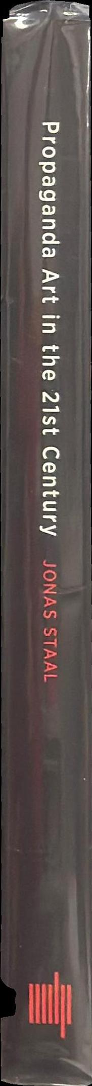 Propaganda art in the 21st century spine
