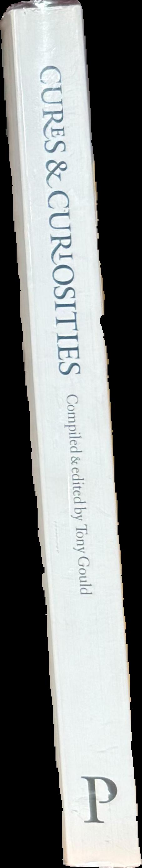 Cures & curiosities : inside the Wellcome Library spine