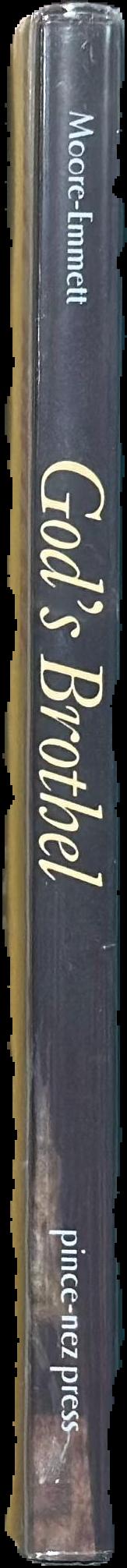 God's brothel spine
