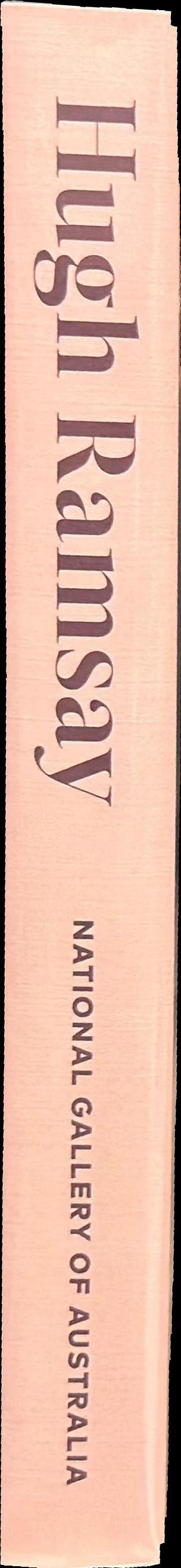Hugh Ramsay spine