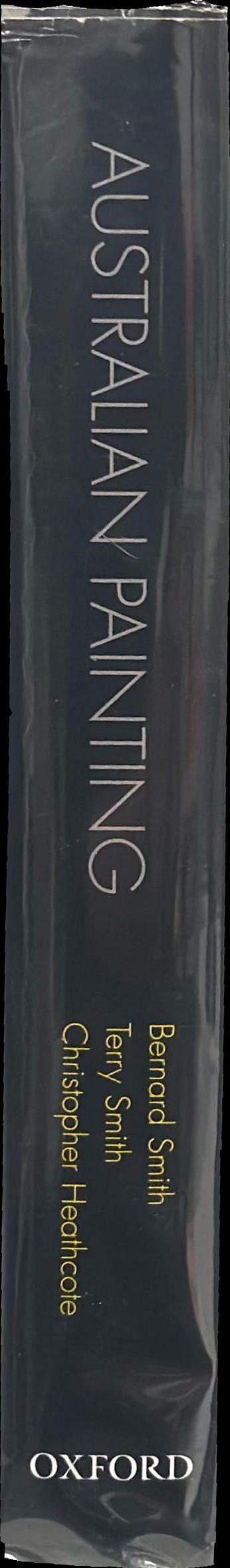 Australian painting 1788-2000 spine