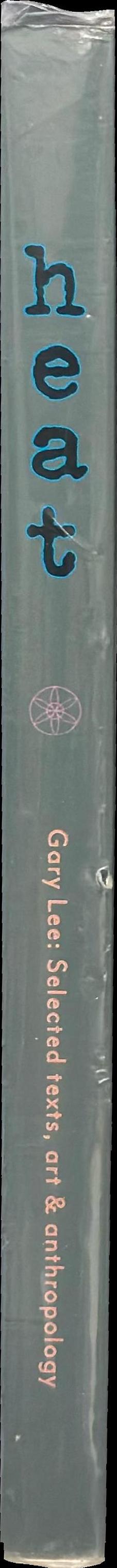Heat : selected texts, art and anthropology spine