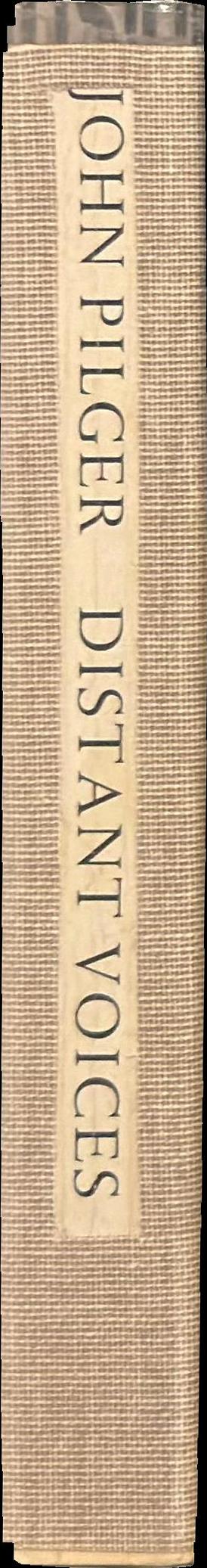 Distant voices spine