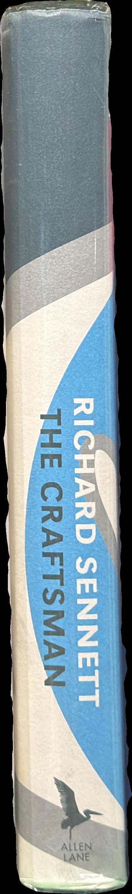 The craftsman / Richard Sennett spine