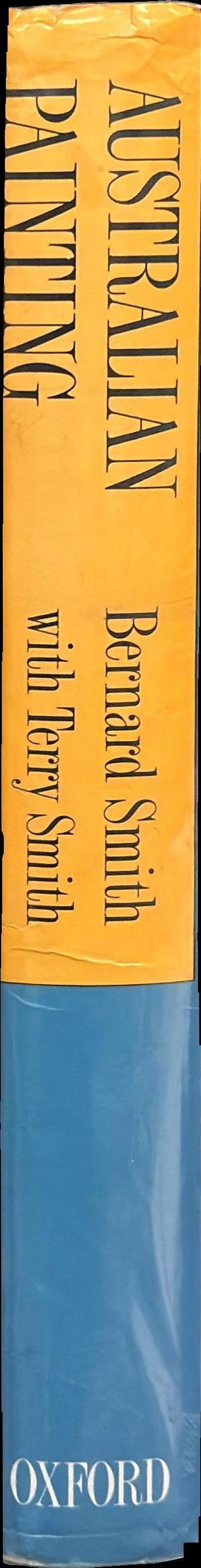 Australian painting 1788-1990 spine