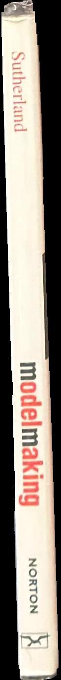 Modelmaking : a basic guide spine