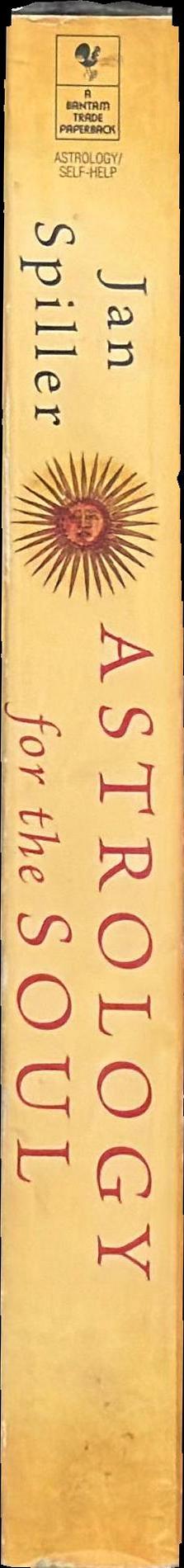 Astrology for the soul spine
