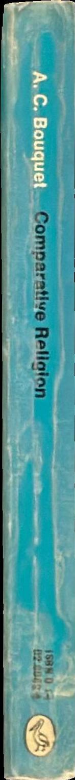 Comparative religion : a short outline / A. C. Bouquet spine