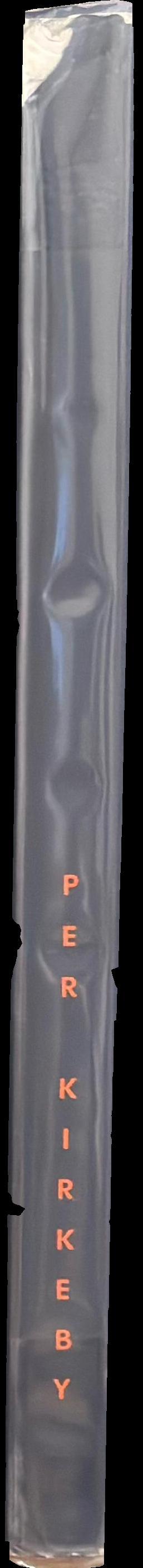 Per Kirkeby spine