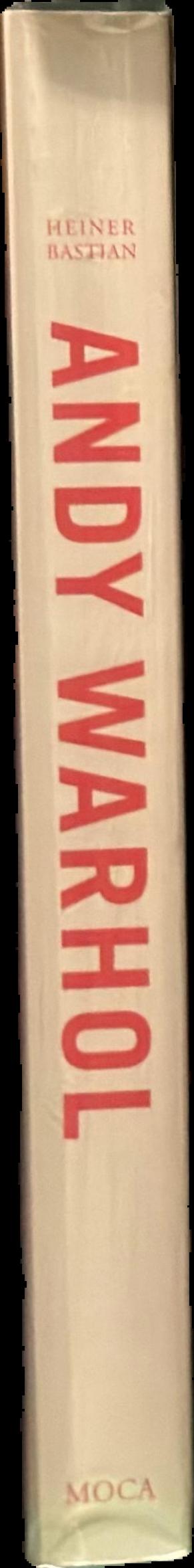 Andy Warhol : retrospective spine