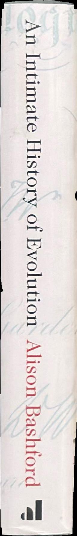 An intimate history of evolution : the story of the Huxley family spine