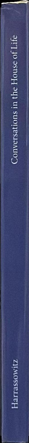 Conversations in the house of life : a new translation of the ancient Egyptian Book of Thoth spine