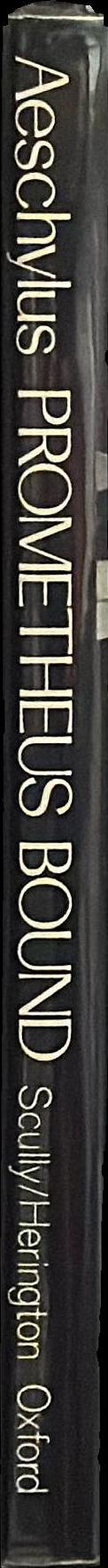 Prometheus bound spine