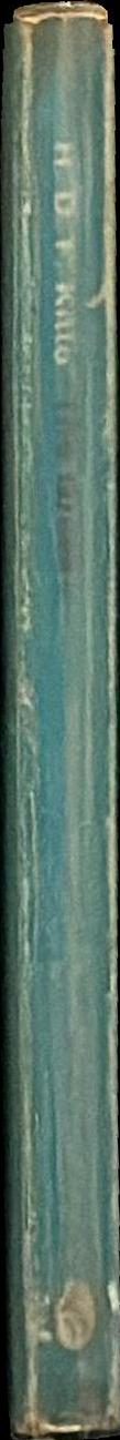 The Greeks spine