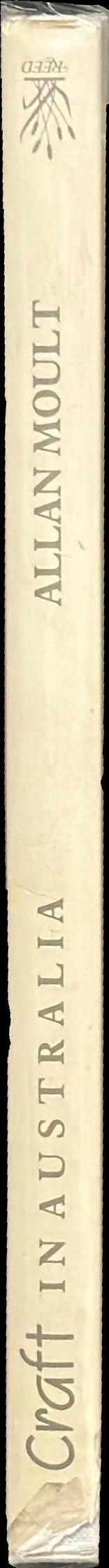 Craft in Australia spine