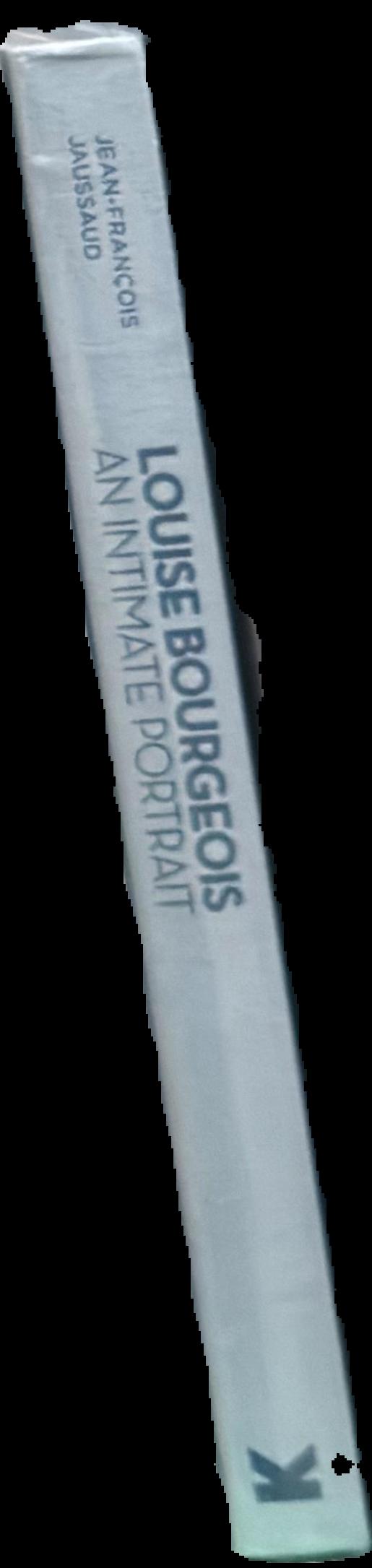 Louise Bourgeois : an intimate portrait spine