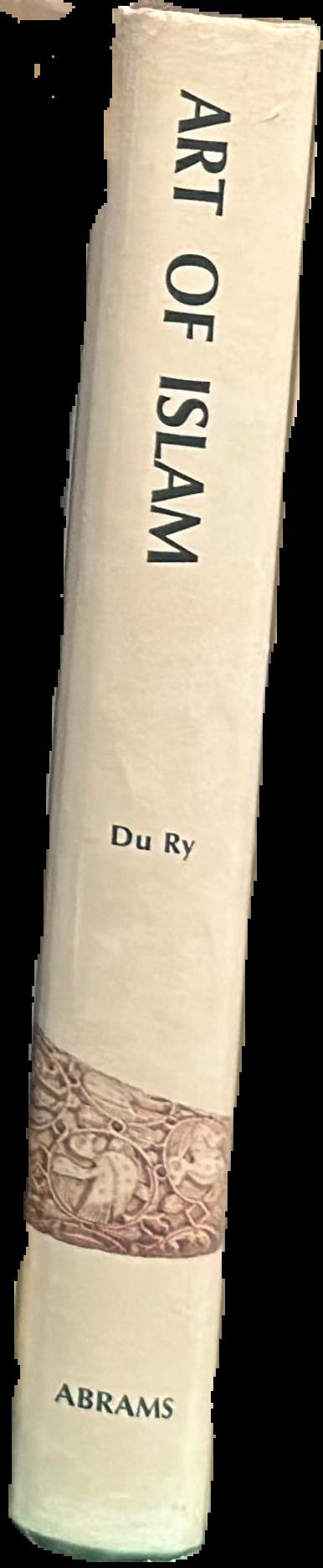 Art of Islam spine