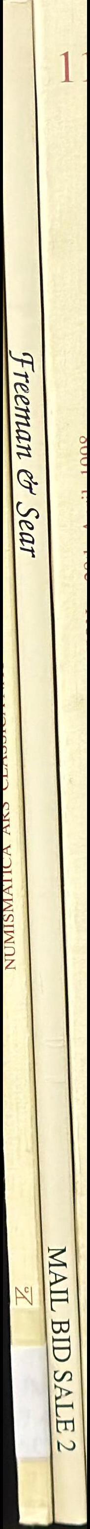 Mail bid sale 2 : closing date Wednesday, January 31, 1996 spine
