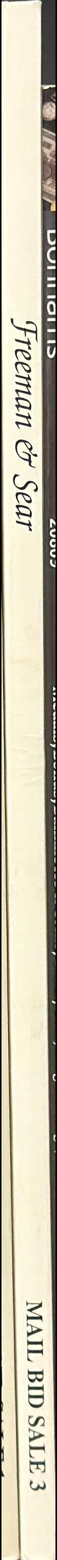 Mail bid sale 3 : closing date Tuesday December 10, 1996 spine