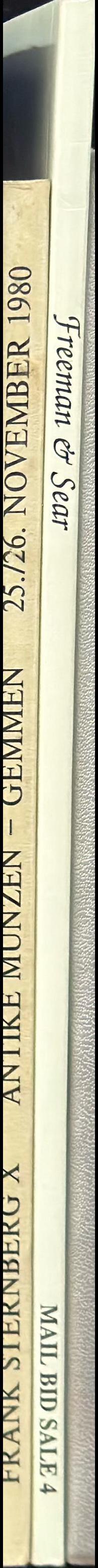 Mail bid sale 4 : closing date Wednesday January 14, 1998 spine