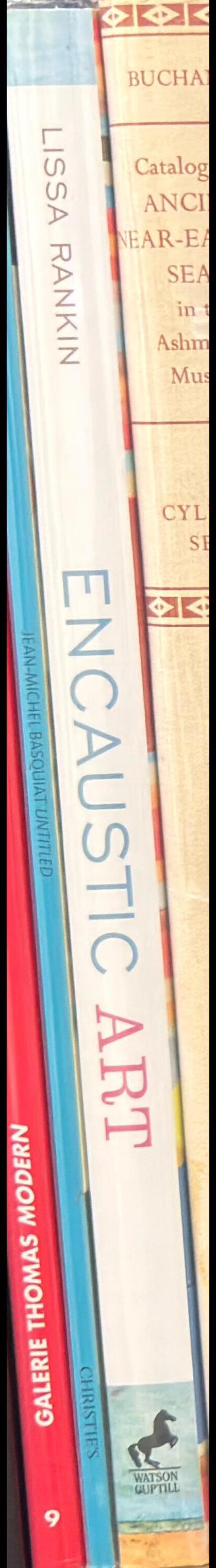 Encaustic art : the complete guide to creating fine art with wax spine
