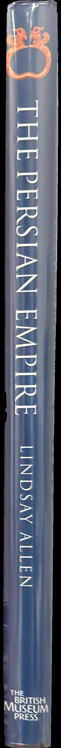 The Persian Empire : a history spine