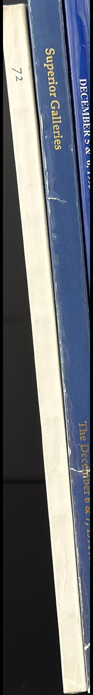 Vente publique 72 : monnaies Grecques de haute epoque : collection Jonathan P. Rosen, New York : monnaies Grecques, Romaines et Byzantines spine