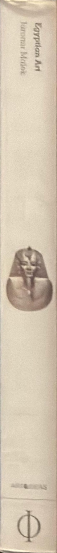 Egyptian art spine