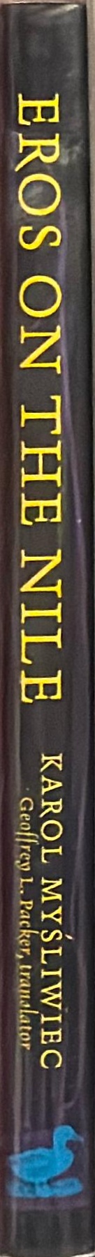 Eros on the Nile spine