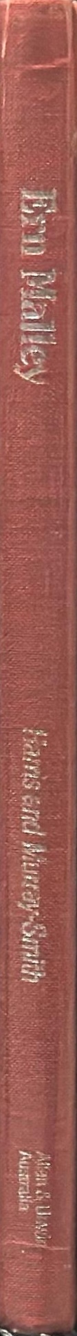 The poems of Ern Malley spine