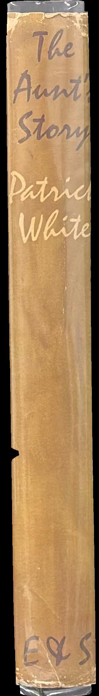 The aunt's story spine