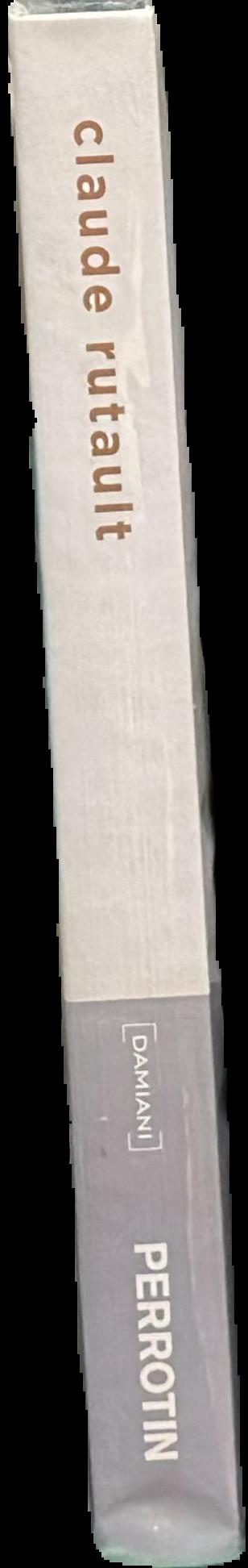 Claude Rutault spine