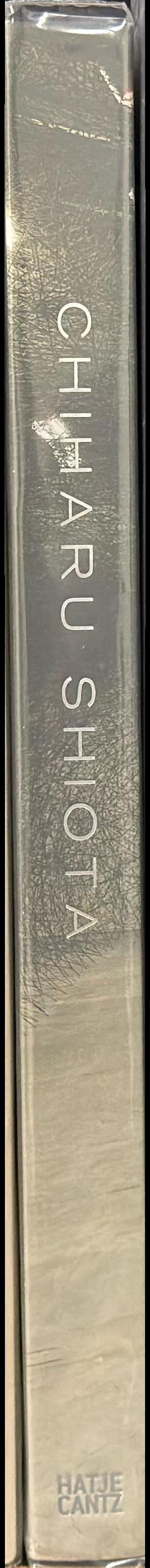 Chiharu Shiota spine