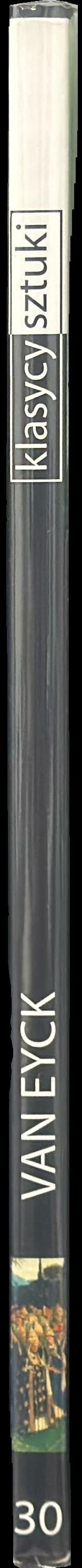 van Eyck spine