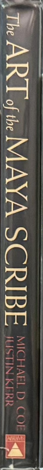 The art of the Maya scribe spine