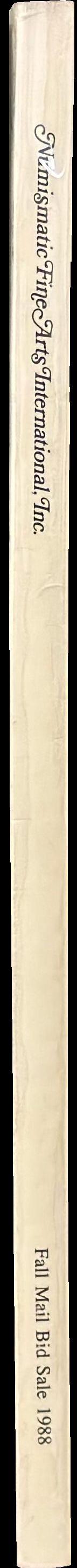 Fall mail bid sale : ancient coins spine