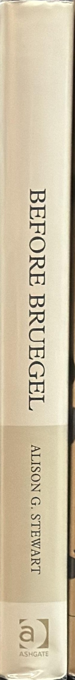 Before Bruegel : Sebald Beham and the origins of peasant festival imagery spine