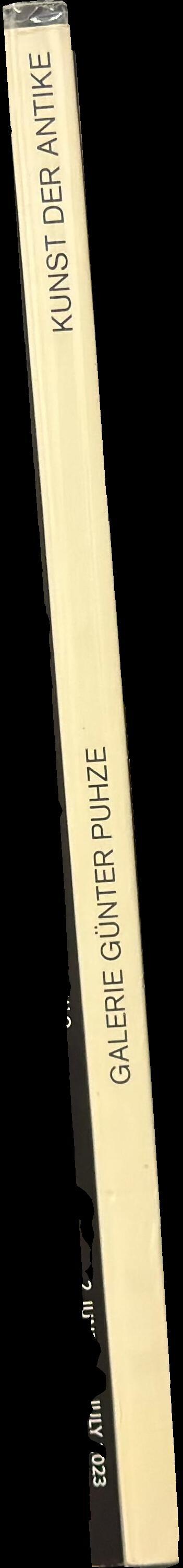 Kunst der antike : katalog 4 spine