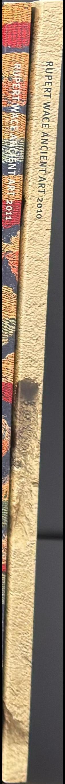 Rupert Wace ancient art 2010 spine